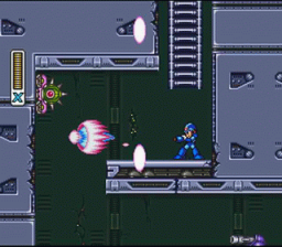 Mega Man X3 Screenthot 2